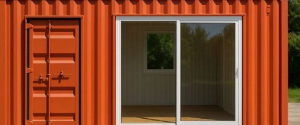 想做貨櫃屋？法規、基地與室內裝修全攻略